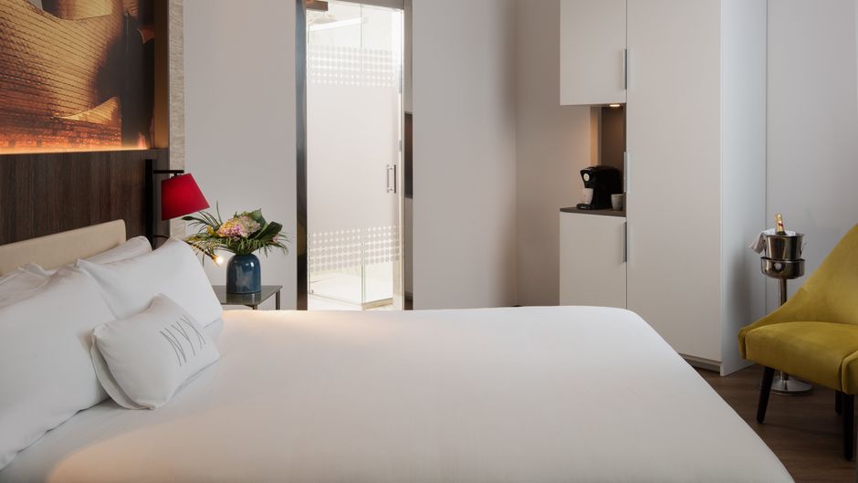 NYX Hotel Bilbao by Leonardo Hotels Suite