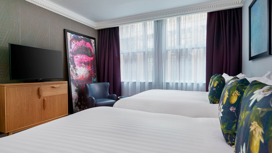 NYX Hotel London Holborn Room