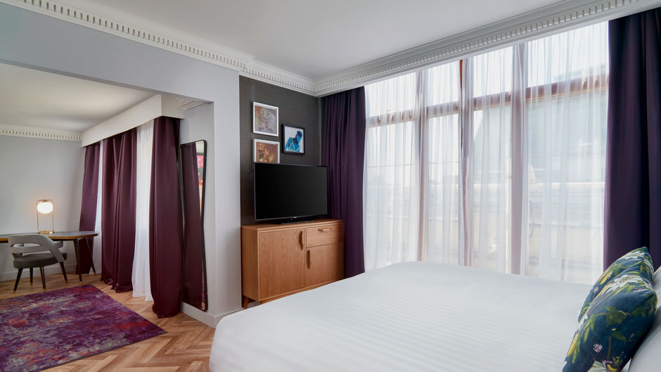 NYX Hotel London Holborn Suite