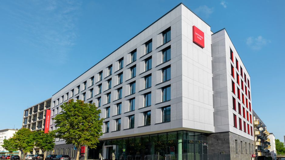 Leonardo Hotel Dortmund Exterior