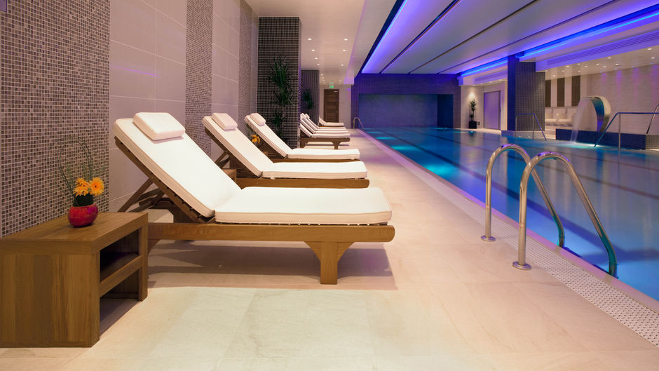 Leonardo Royal London Tower Bridge Pool