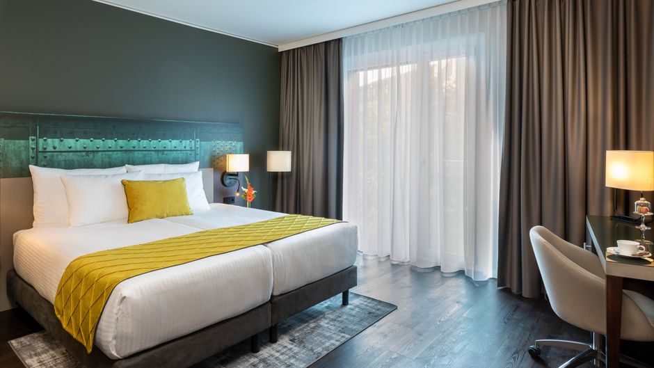 Leonardo Hotel Dortmund Room