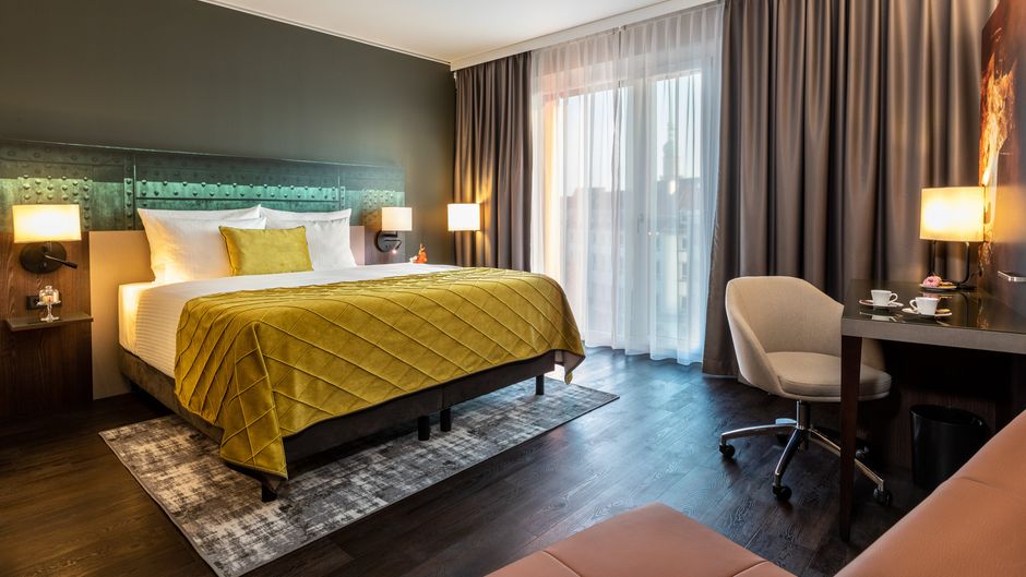 Leonardo Hotel Dortmund Room