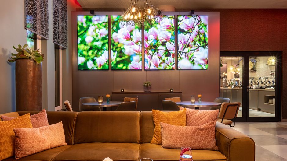 Leonardo Hotel Dortmund Lobby