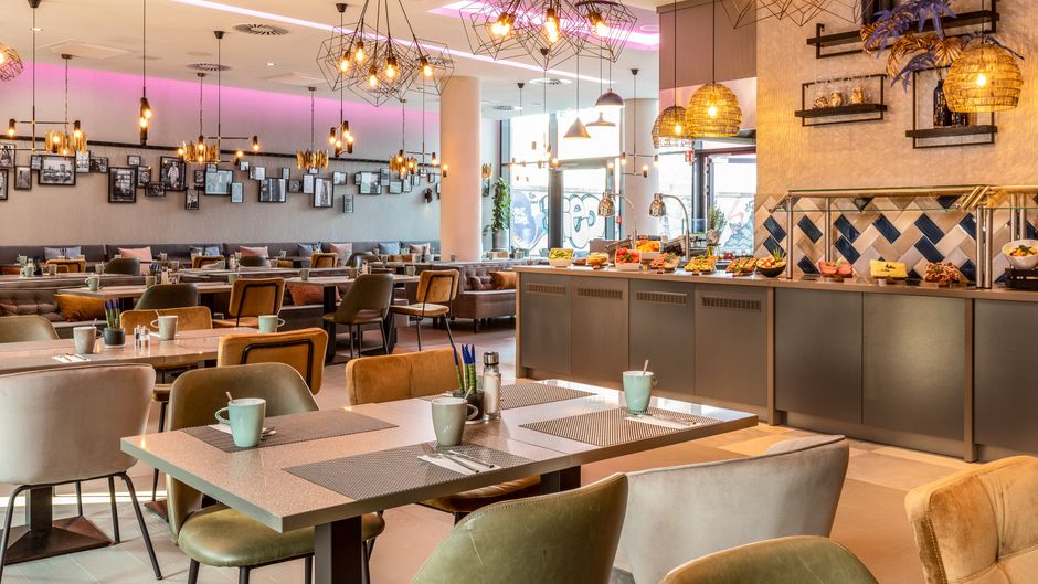 Leonardo Hotel Dortmund Restaurant