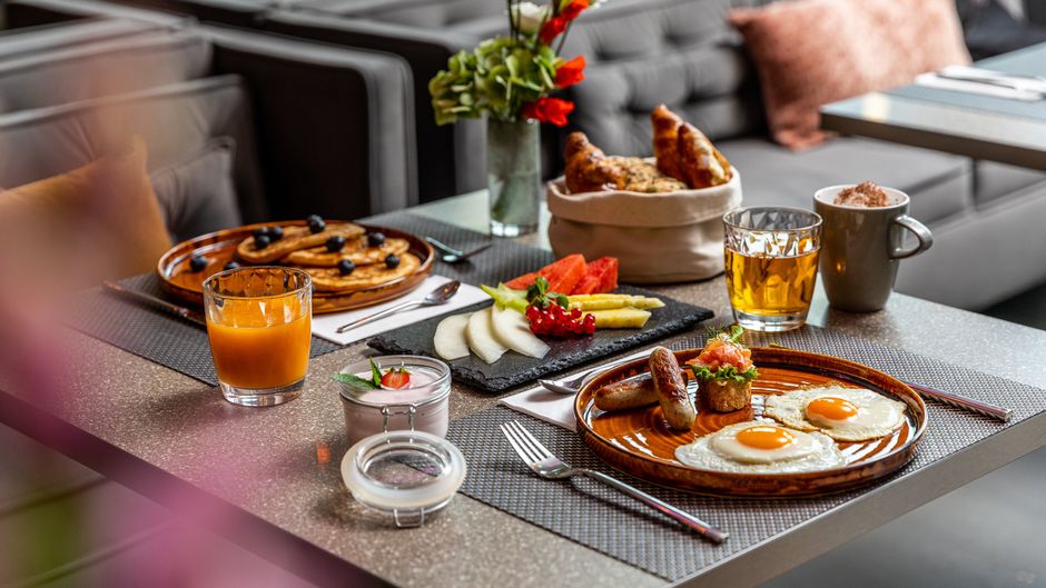 Leonardo Hotel Dortmund Restaurant