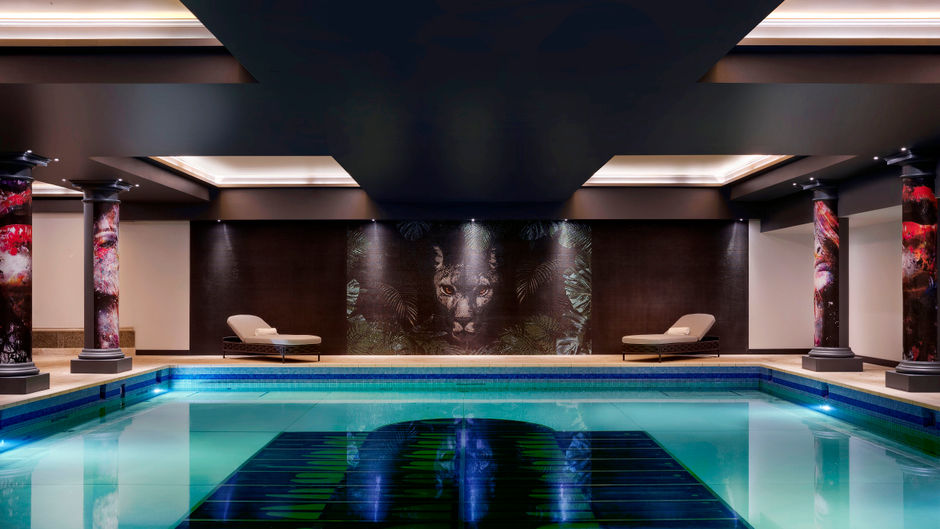NYX Hotel London Holborn Pool
