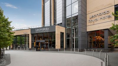 Leonardo Royal London Tower Bridge