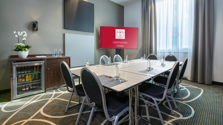 Leonardo Hotel Dortmund Meeting