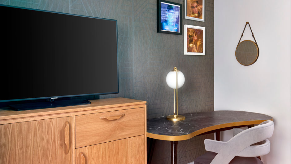 NYX Hotel London Holborn Room