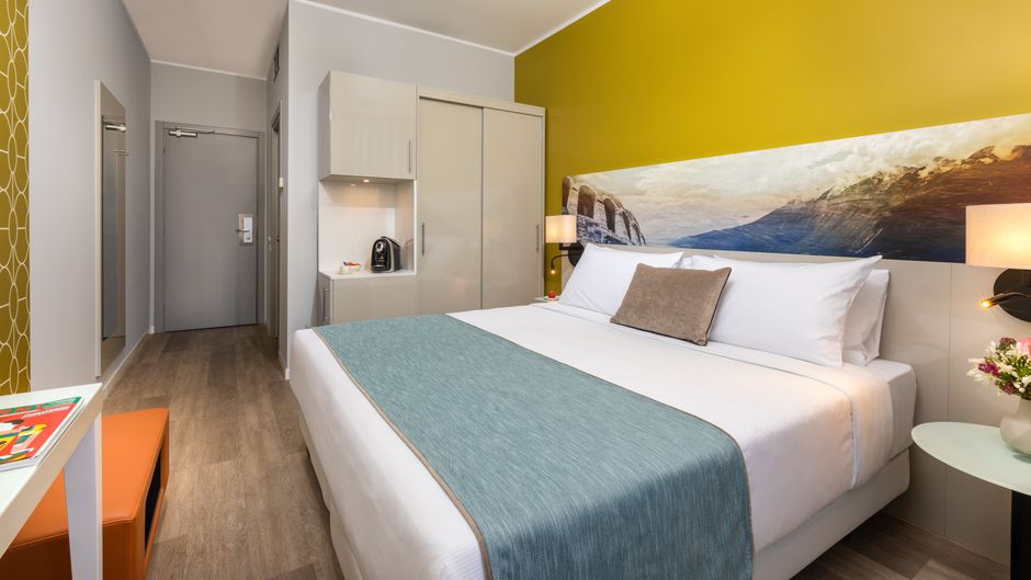 Leonardo Hotel Verona Room