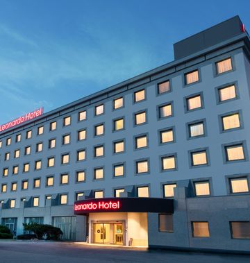 Leonardo Hotel Verona