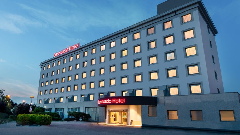 Leonardo Hotel Verona Exterior