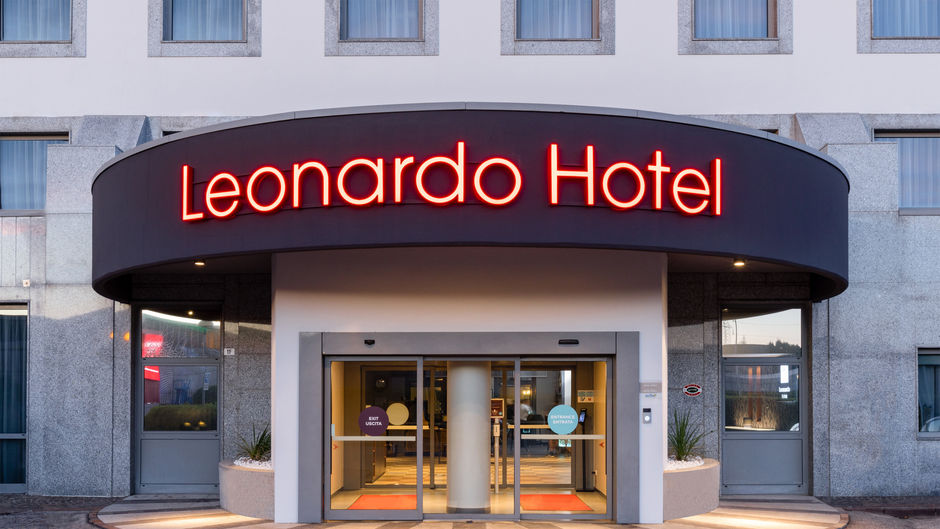 Leonardo Hotel Verona Exterior