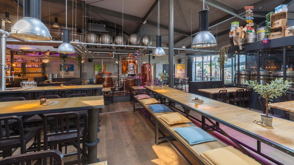 Leonardo Hotel Almere City Centre Restaurant