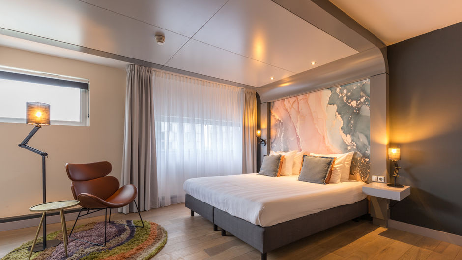 Leonardo Hotel Almere City Centre Room