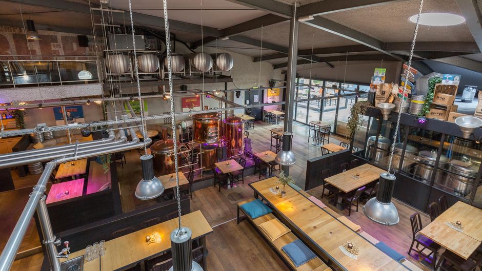 Leonardo Hotel Almere City Centre Restaurant