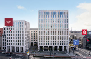 Leonardo Royal Hotel Nurnberg