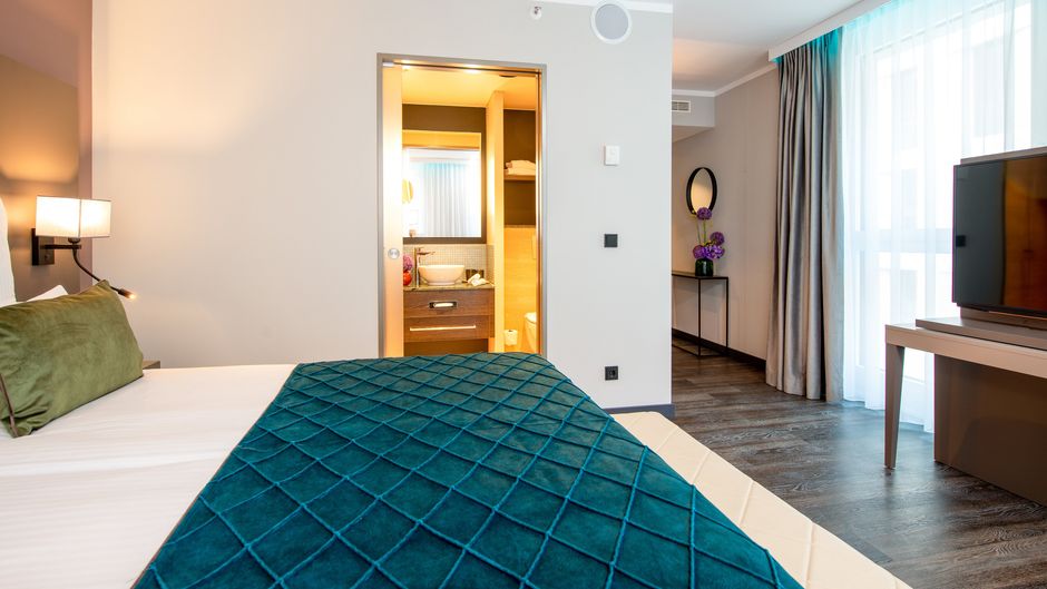 Leonardo Royal Hotel Nurnberg Room
