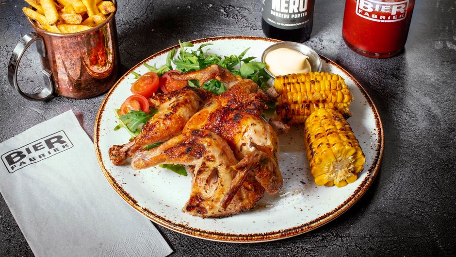 Leonardo Hotel Almere City Centre Restaurant