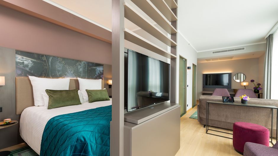Leonardo Royal Hotel Nurnberg Suite