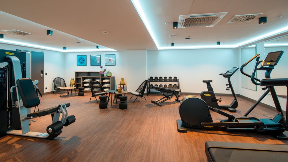 Leonardo Royal Hotel Nurnberg Health Club