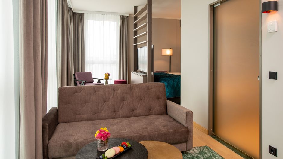 Leonardo Royal Hotel Nurnberg Suite