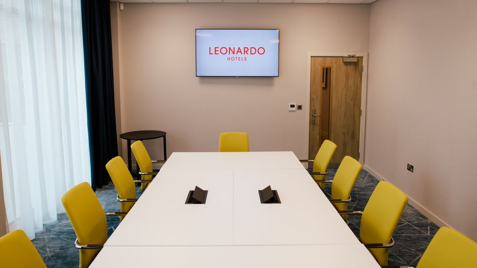 Leonardo Hotel Bristol City Meeting