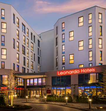 Leonardo Hotel Eschborn Frankfurt