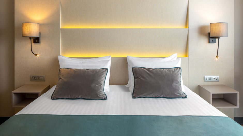 Leonardo Hotel Bucharest City Center Room