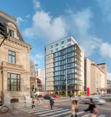 Leonardo Hotel Bucharest City Center