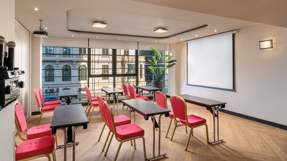 Leonardo Hotel Bucharest City Center Meeting