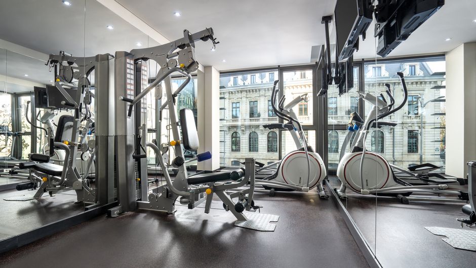 Leonardo Hotel Bucharest City Center Health Club