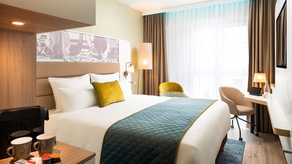 Leonardo Hotel Hamburg Altona Room