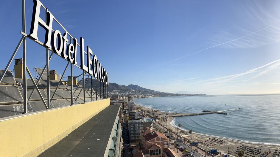 Leonardo Hotel Fuengirola Costa Del Sol Beach