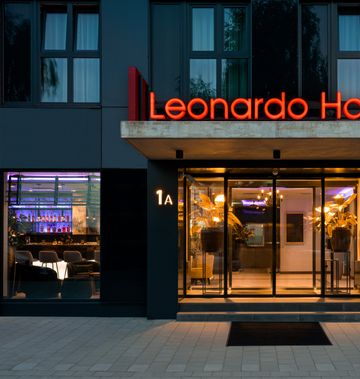 Leonardo Hotel Hamburg Altona