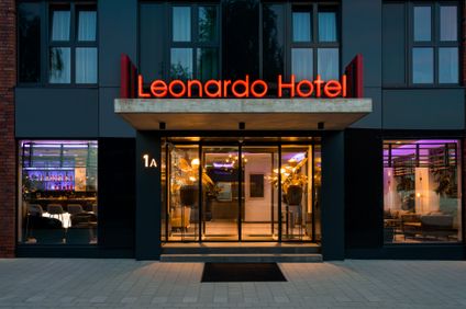 Leonardo Hotel Hamburg Altona