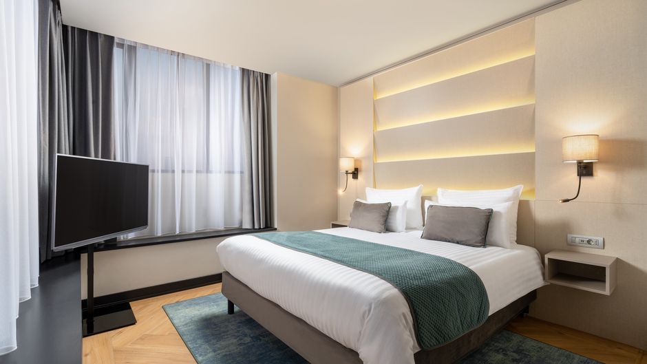 Leonardo Hotel Bucharest City Center Suite