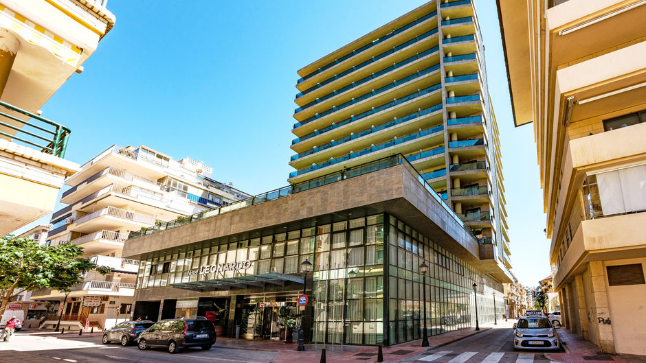 Leonardo Hotel Fuengirola Costa Del Sol Exterior
