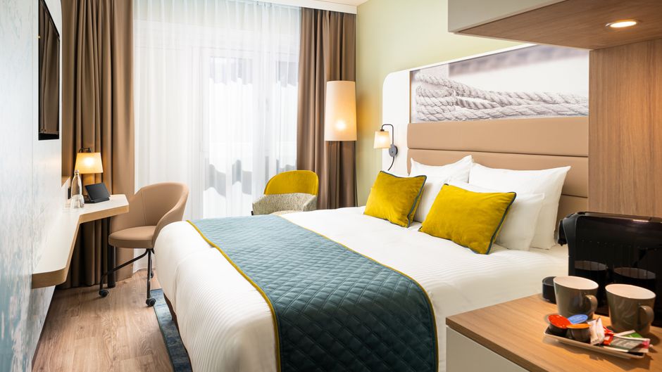 Leonardo Hotel Hamburg Altona Room