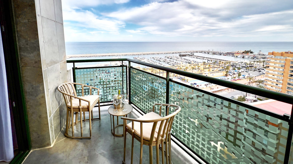 Leonardo Hotel Fuengirola Costa Del Sol Suite