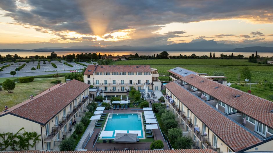 Principe di Lazise Wellness Hot Exterior