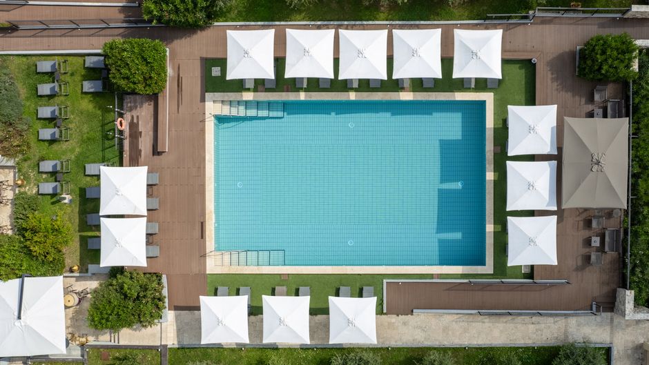 Principe di Lazise Wellness Hot Pool