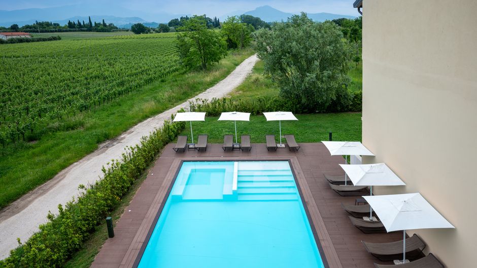 Principe di Lazise Wellness Hot Pool