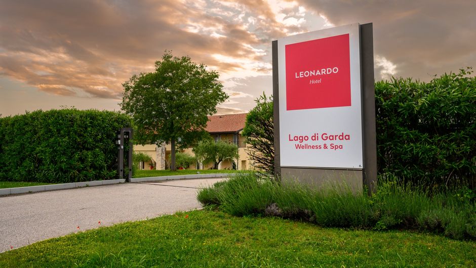 Principe di Lazise Wellness Hot Exterior