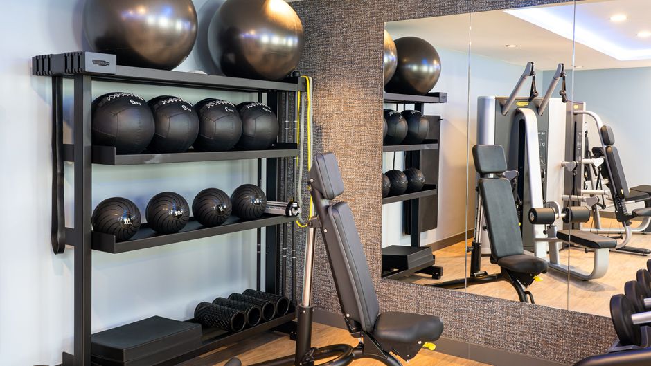 Leonardo Hotel Hamburg Altona Health Club