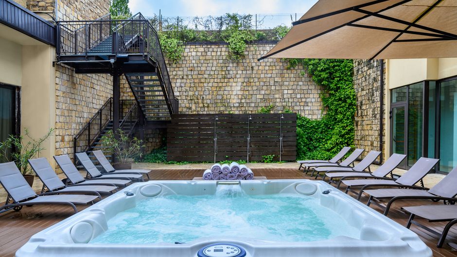 Principe di Lazise Wellness Hot Spa