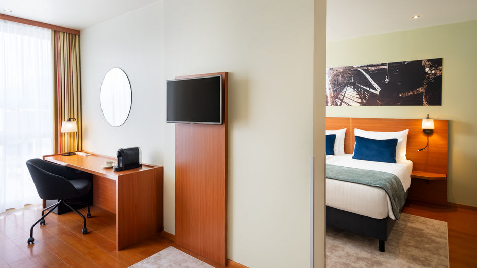 Leonardo Hotel Salzburg Airport Suite
