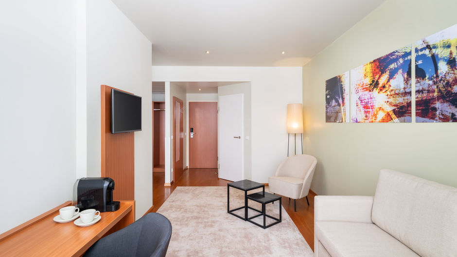 Leonardo Hotel Salzburg Airport Suite