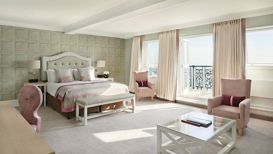 The Grand Brighton Room